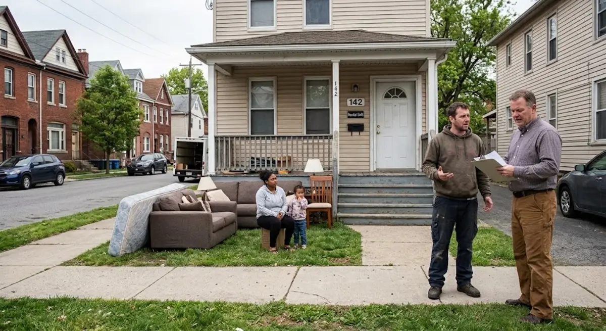 Small Cracks in a Lease Add Up to Eviction for Atlanta Property Owners